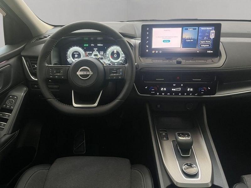 Nissan Qashqai Qashqai 1.3 mhev N-Connecta 4wd 158cv xtronic