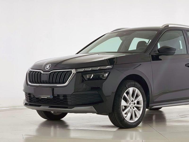 Skoda Kamiq Kamiq 1.0 G-Tec Style