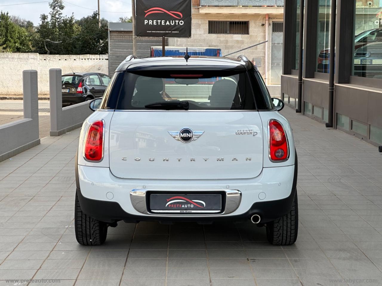 MINI Mini Cooper D Business Countryman Autom.