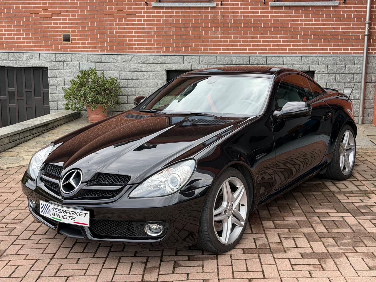Mercedes-benz SLK 200 Kompressor Sport