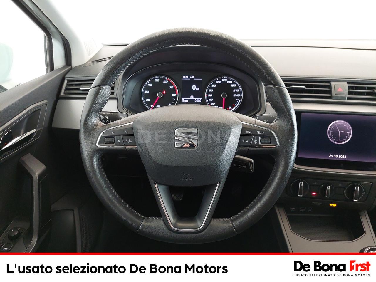 Seat Ibiza 1.0 tgi business 90cv
