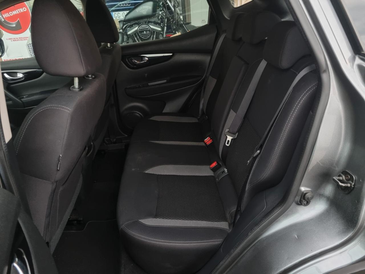 Nissan Qashqai 1.5 dCi 115 CV Business