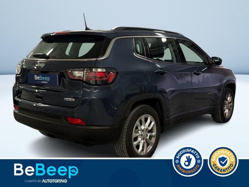 Jeep Compass 1.6 MJT LONGITUDE 2WD 130CV