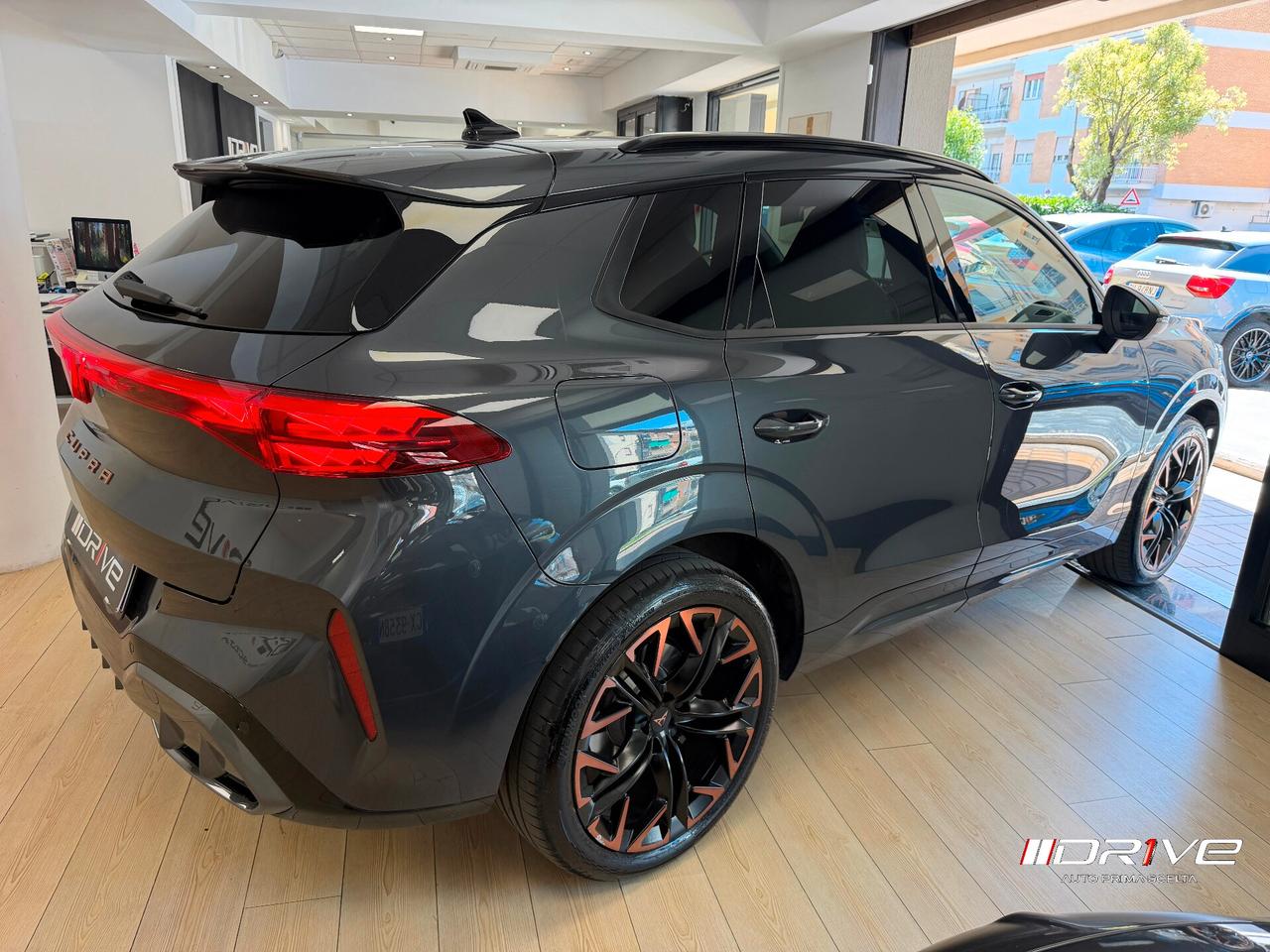 CUPRA Terramar Terramar 1.5 e-Hybrid DSG