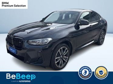 BMW X4 XDRIVE M40D MHEV 48V AUTO