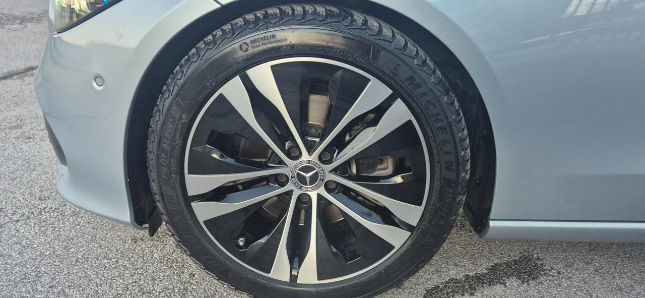 Mercedes-benz C 220 d SW Mild hybrid Premium Plus 200CV