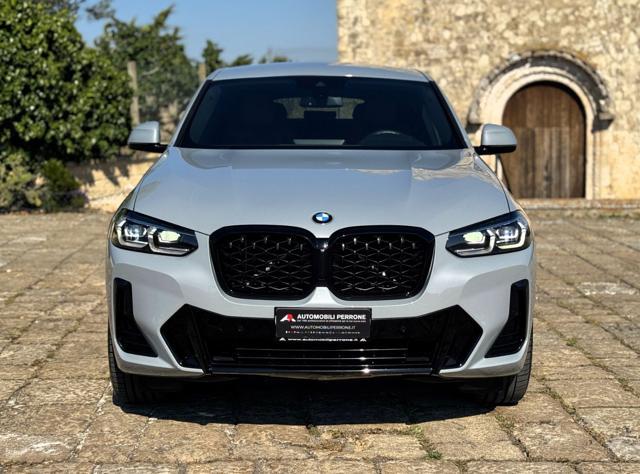 BMW X4 xDrive 20d 48V M-Sport (PelleRot/LED/Virtual)