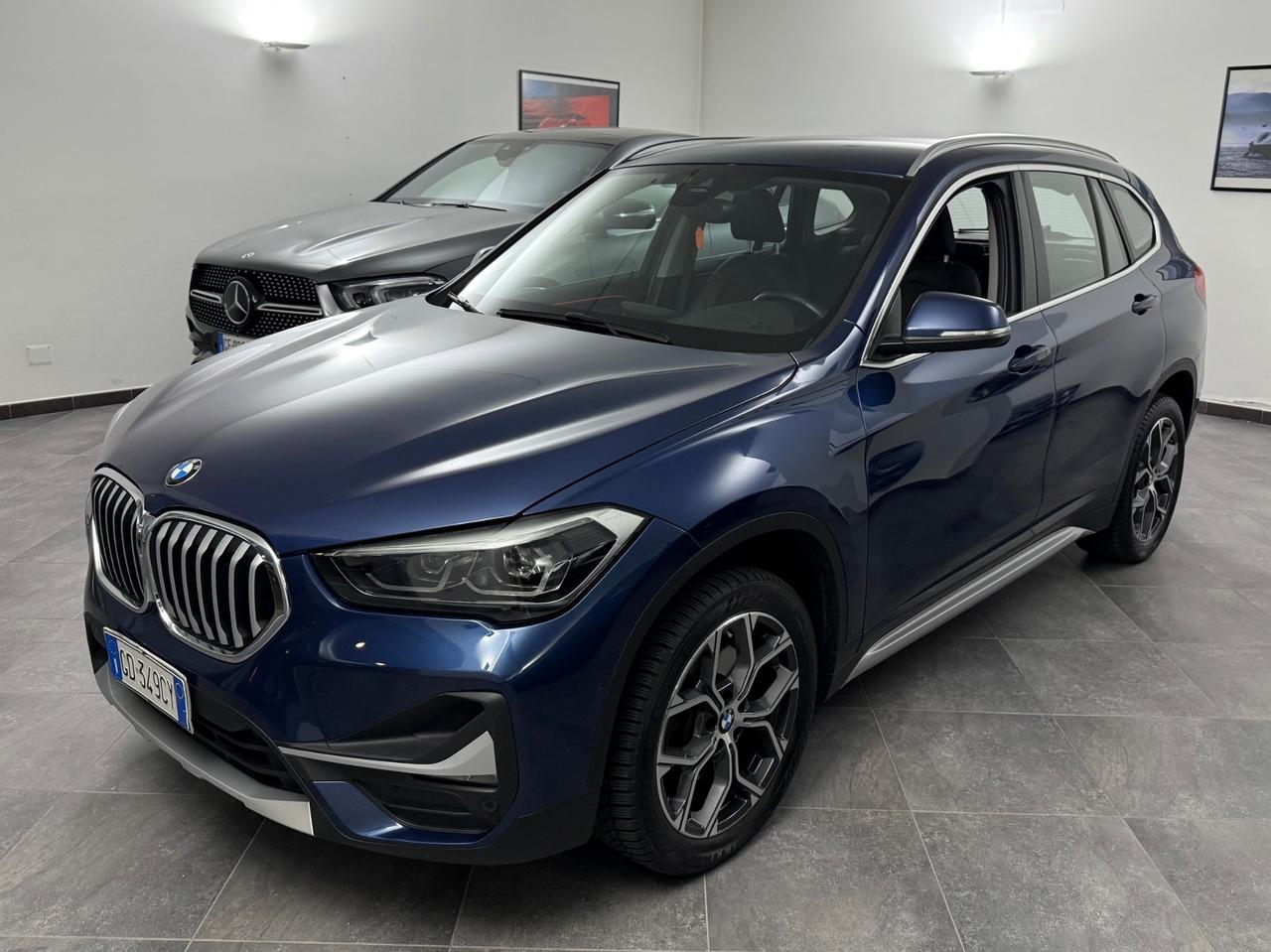 Bmw X1 2.0 150 Cv X-Line Automatica