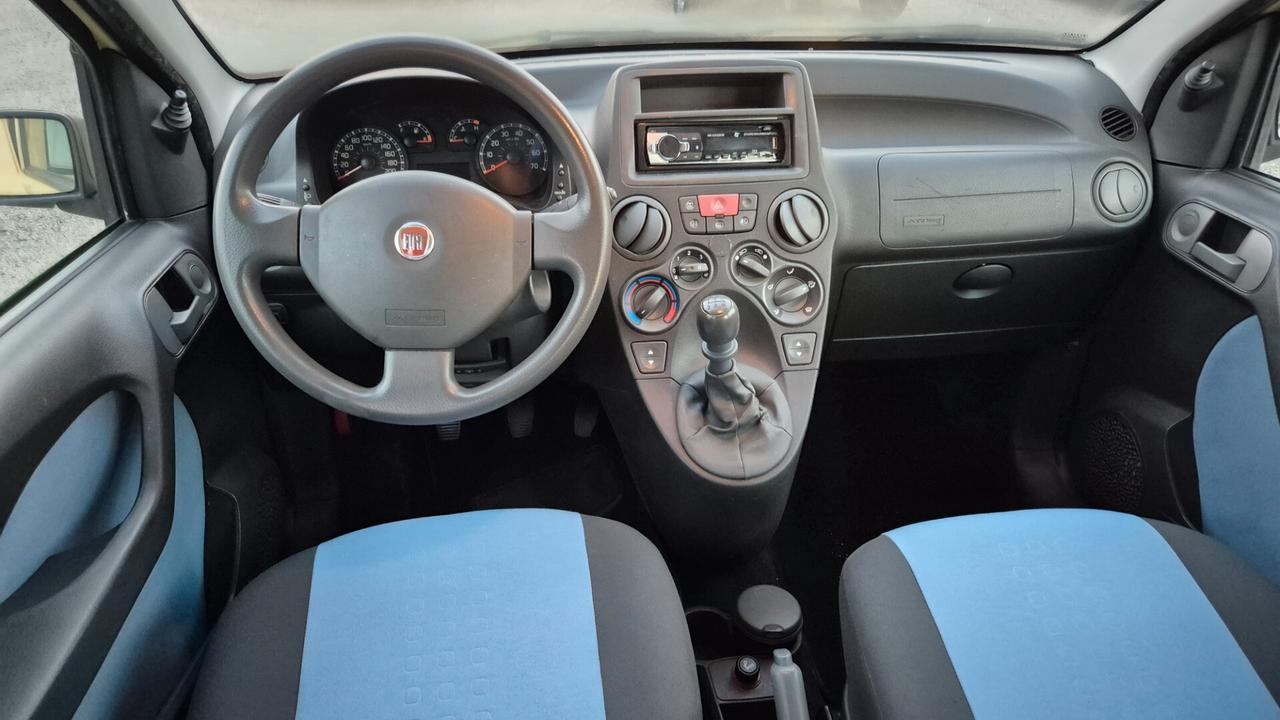 Fiat Panda 1.2 Climbing Natural Power