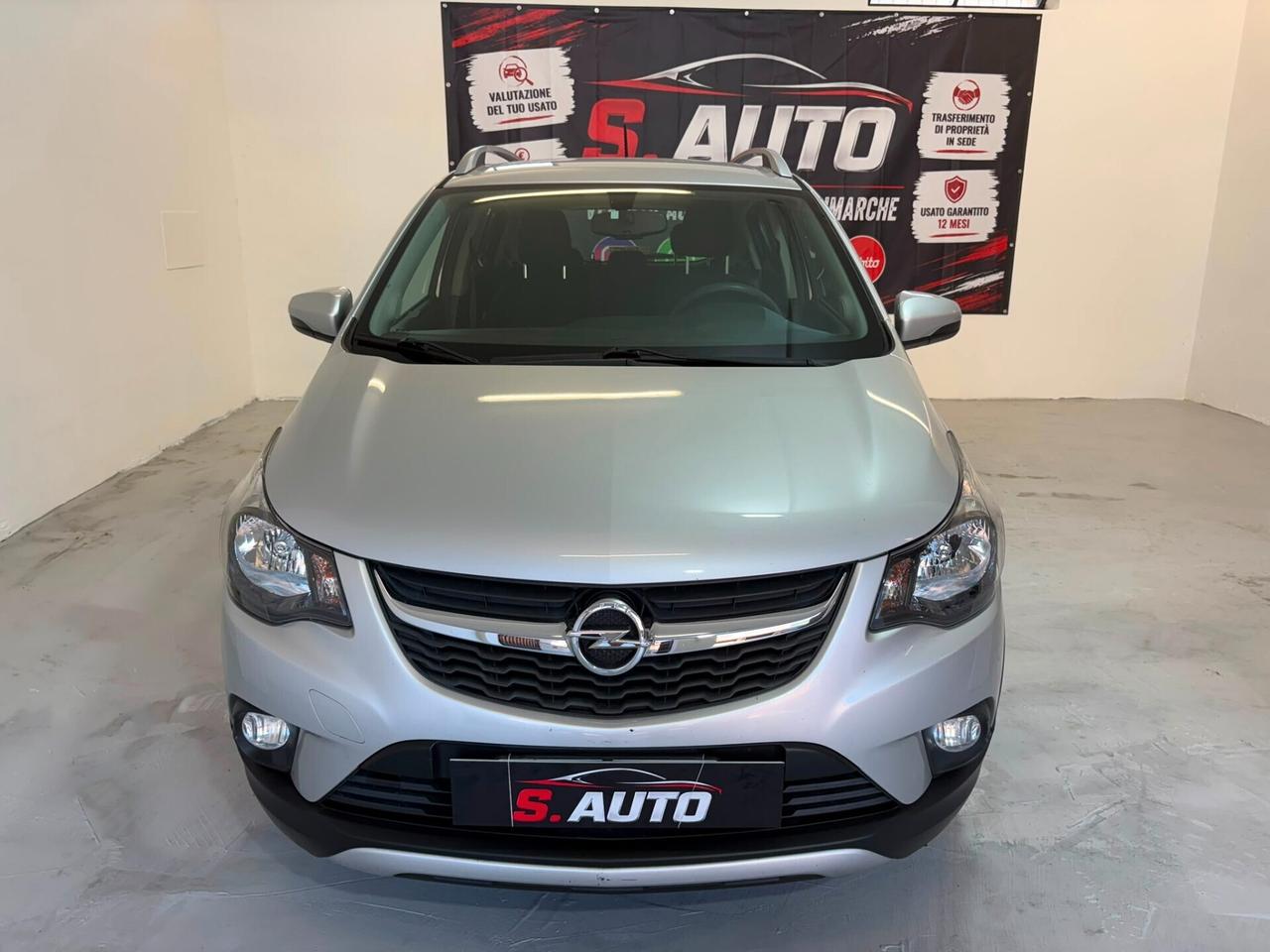 Opel Karl Rocks 1.0 73 CV GPL
