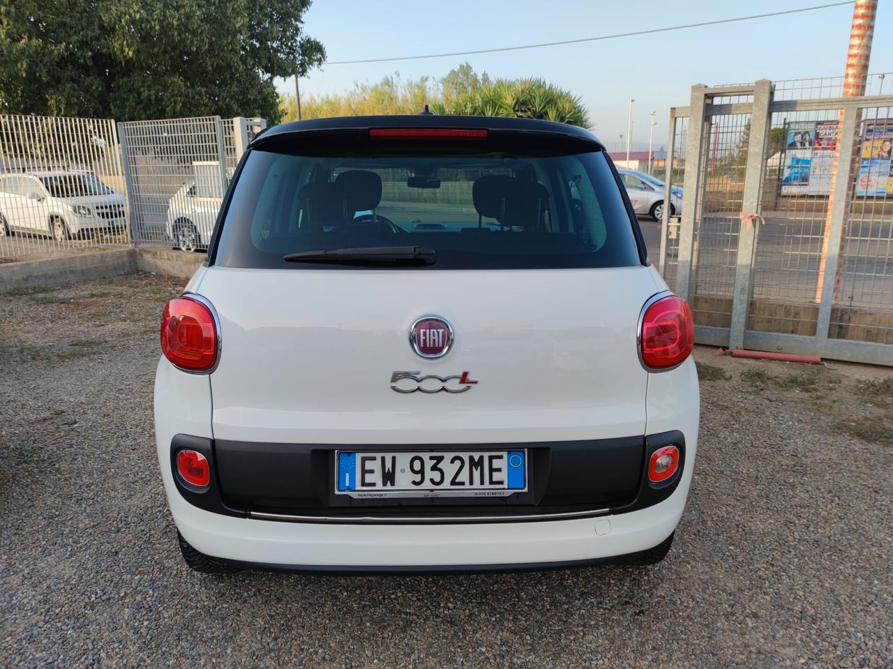 Fiat 500L 1.3 Multijet 85 CV Lounge