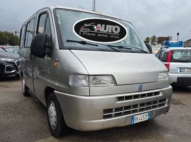 Fiat Ducato 10 2.8 JTD PC Panorama 8 posti