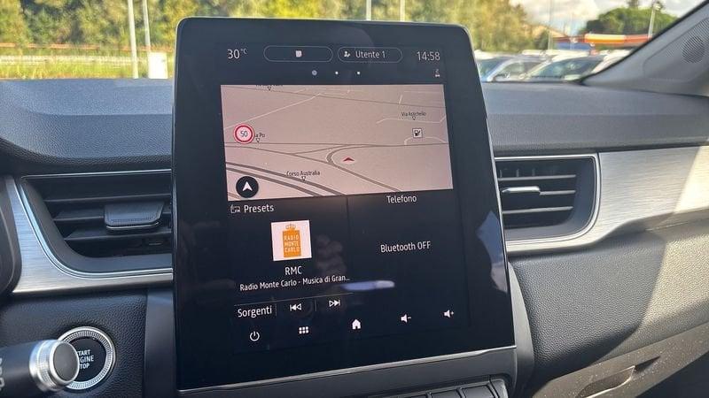 Renault Captur II 2019 1.6 E-TECH Plug-in Hybrid 160cv Intens Auto