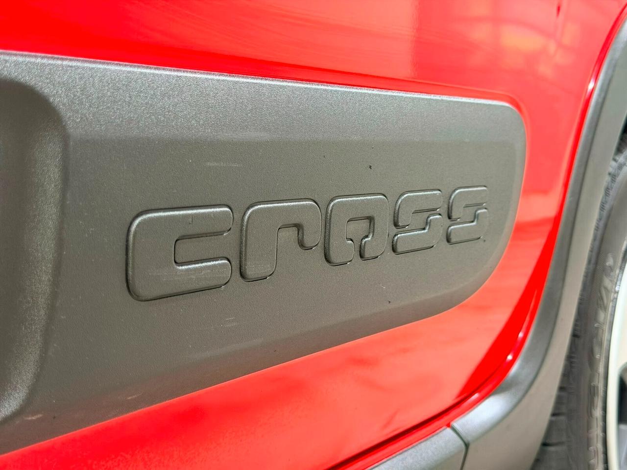 FIAT PANDA 1.0HYBRID 69cv CITYCROSS GARANZIA24MESI