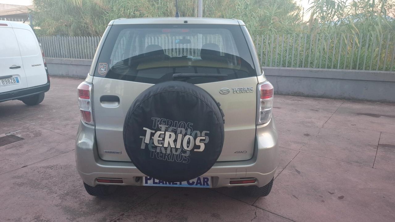 Daihatsu Terios 1.5 4WD Hiro Green Powered-GPL DELLA CASA