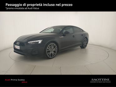 Sportback 40 TDI S line edition quattro S tronic