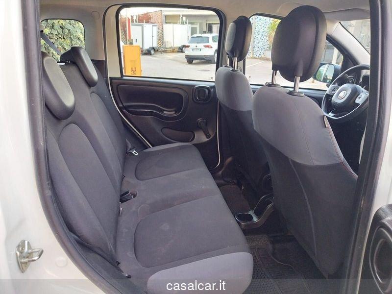 FIAT Panda 1.3 MJT 95 CV S&S 4x4 CON 3 TRE ANNI DI GARANZIA