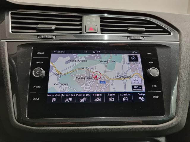 VOLKSWAGEN Tiguan 2.0 TDI SCR DSG 4MOTION Business BMT