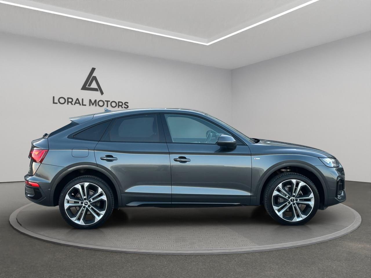 Audi Q5 SPB 40 TDI quattro S tronic S Line Plus