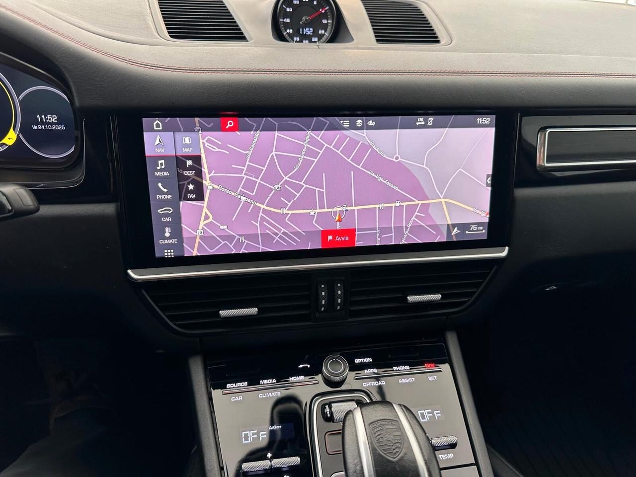 Porsche Cayenne Coupé 4.0 GTS
