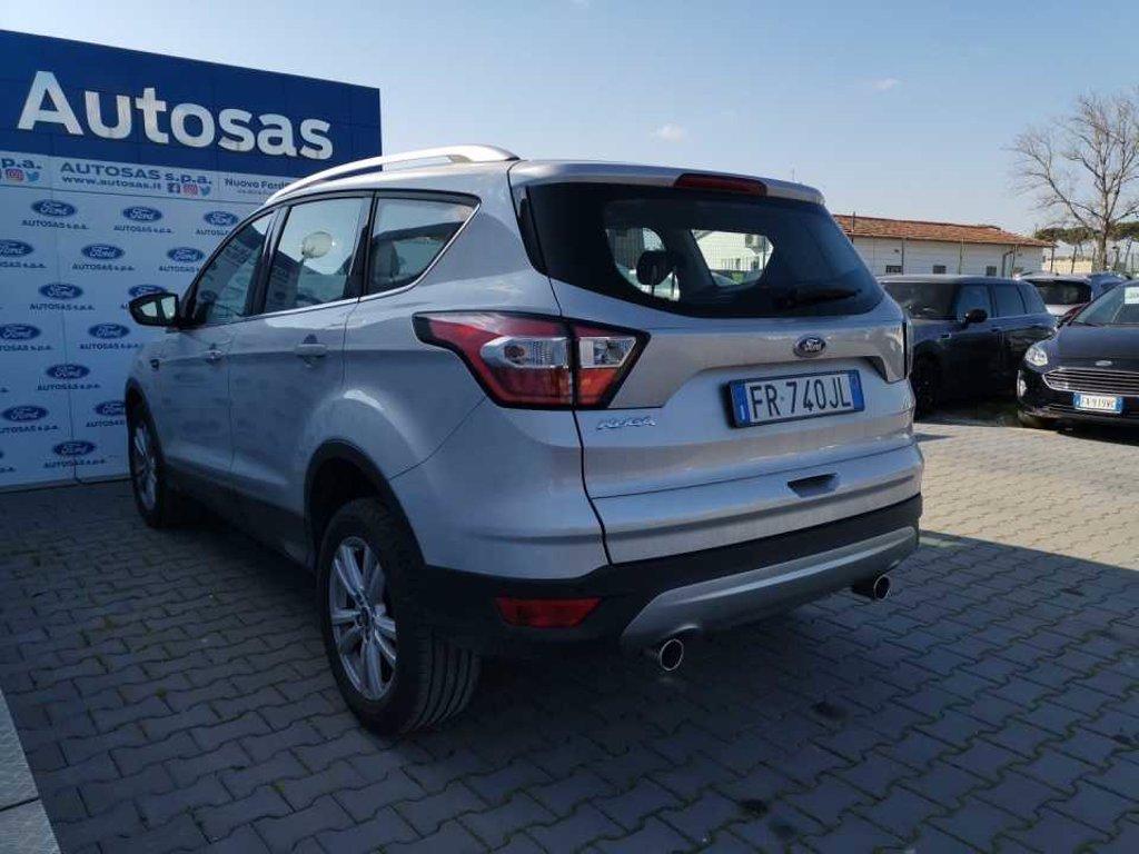 FORD Kuga 1.5 TDCI 120 CV S&S 2WD Powershift Titanium del 2018