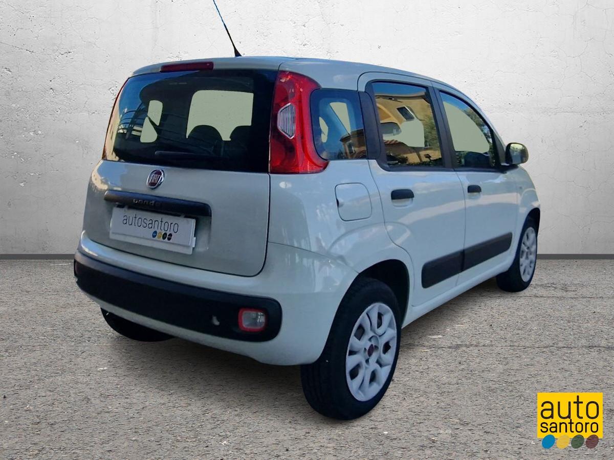 FIAT PANDA 900 POP