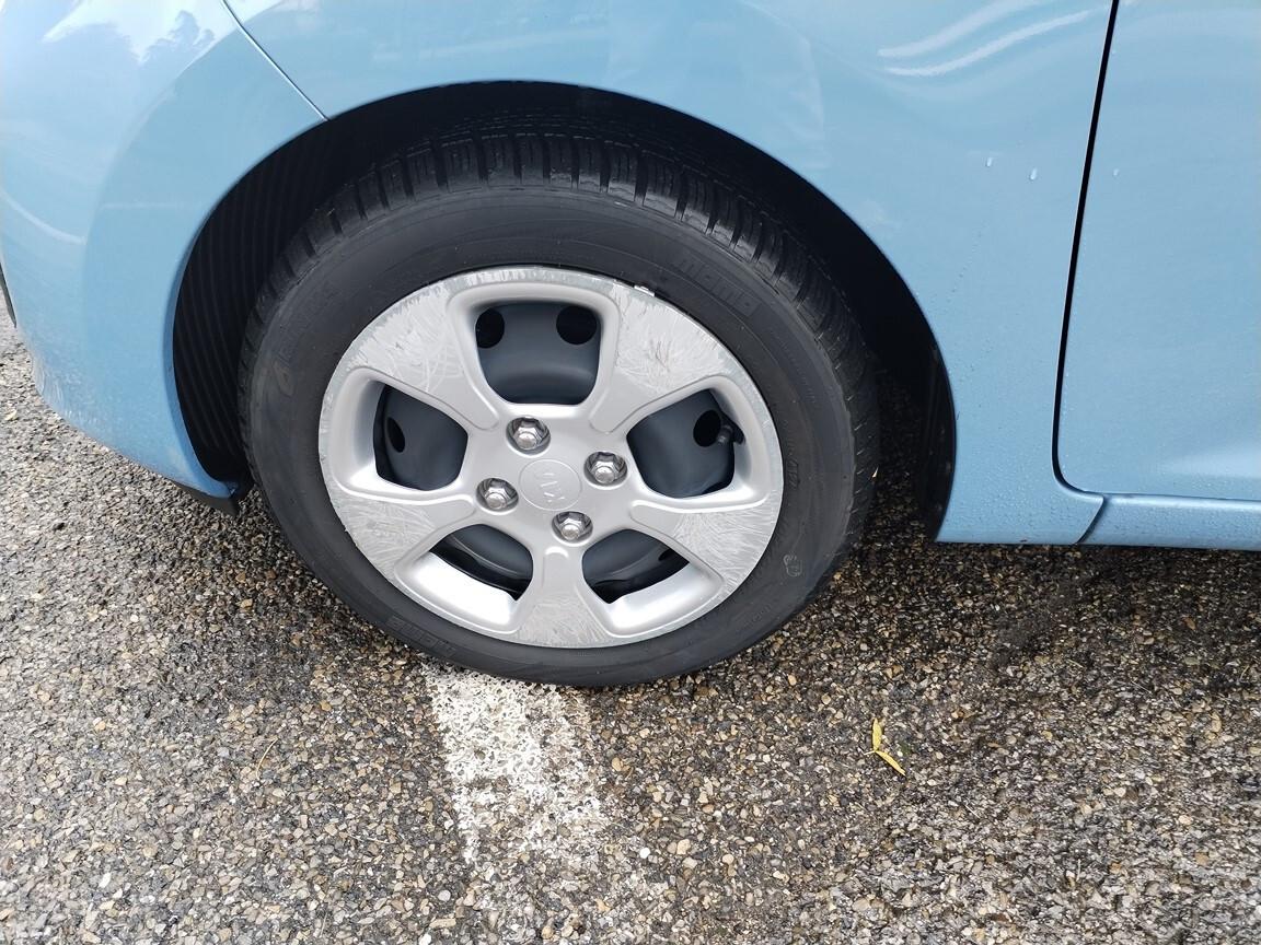Kia Picanto 1.0 12V 5 p soli 12000km 9/2014