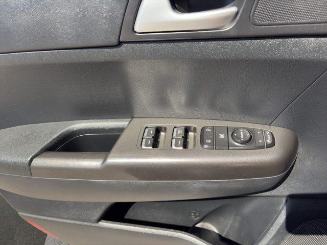 KIA Sportage 1.7 CRDI 2WD Business Class