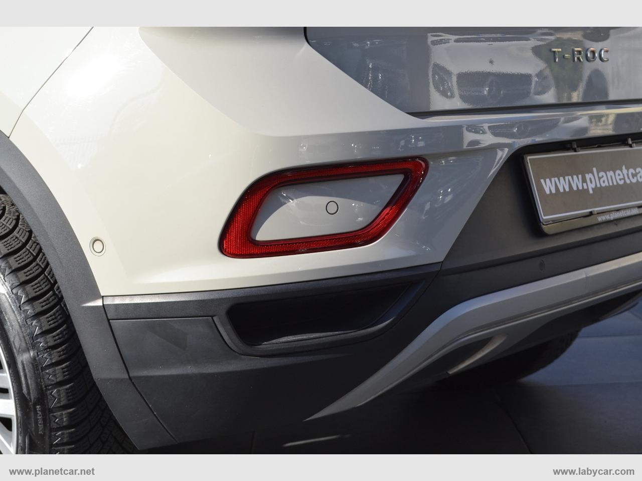 VOLKSWAGEN T-Roc 2.0 TDI SCR Style