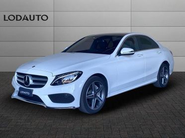 Mercedes-Benz Classe C C 220 d 4Matic Automatic Premium
