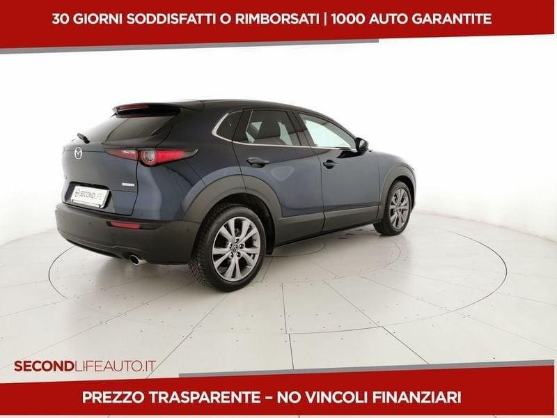 Mazda CX-30 2.0 m-hybrid Exceed 2wd 150cv 6mt