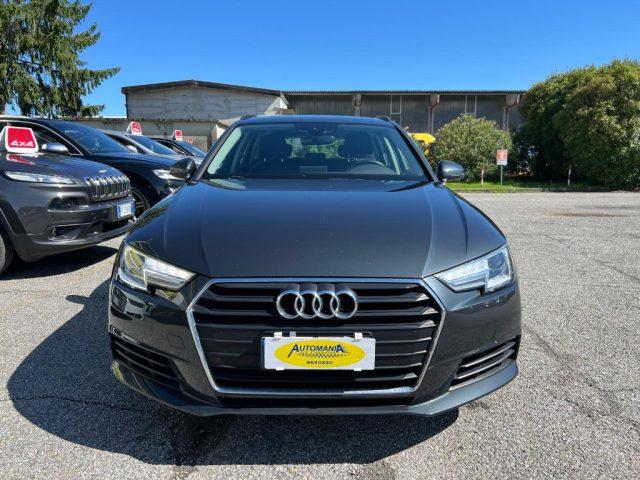 AUDI A4 Avant 2.0 TDI 150 CV S tronic Business Sport