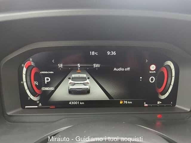 Nissan Qashqai Qashqai MHEV 158 CV Xtronic Tekna+