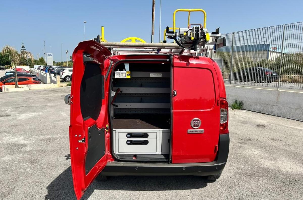 FIAT FIORINO 1.3 MJT Diesel – Allestito