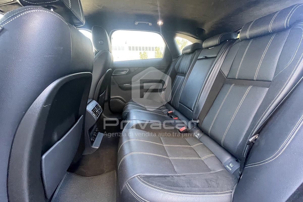 JAGUAR F-Pace 2.0 D 240 CV AWD aut. R-Sport