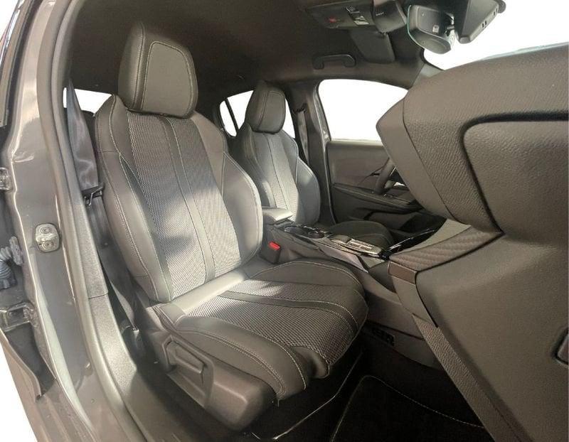Peugeot 208 208 motore elettrico 156 CV 5 porte GT