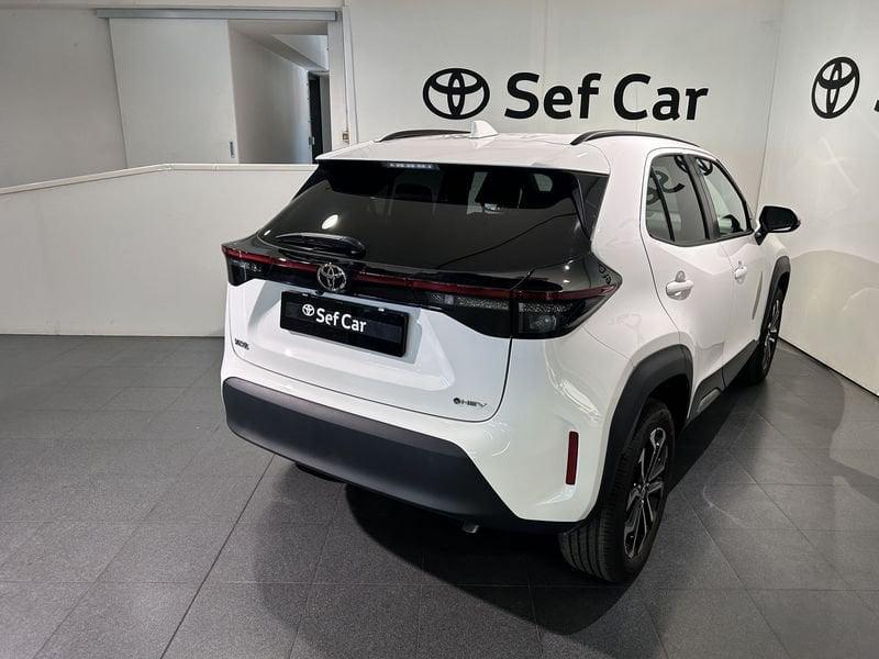 Toyota Yaris Cross Yaris Cross 1.5 Hybrid 5p. E-CVT Trend KM 0