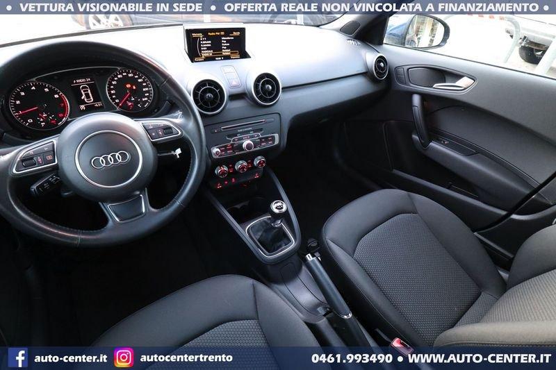 Audi A1 SPB 1.0 TFSI ultra S-LINE SLINE