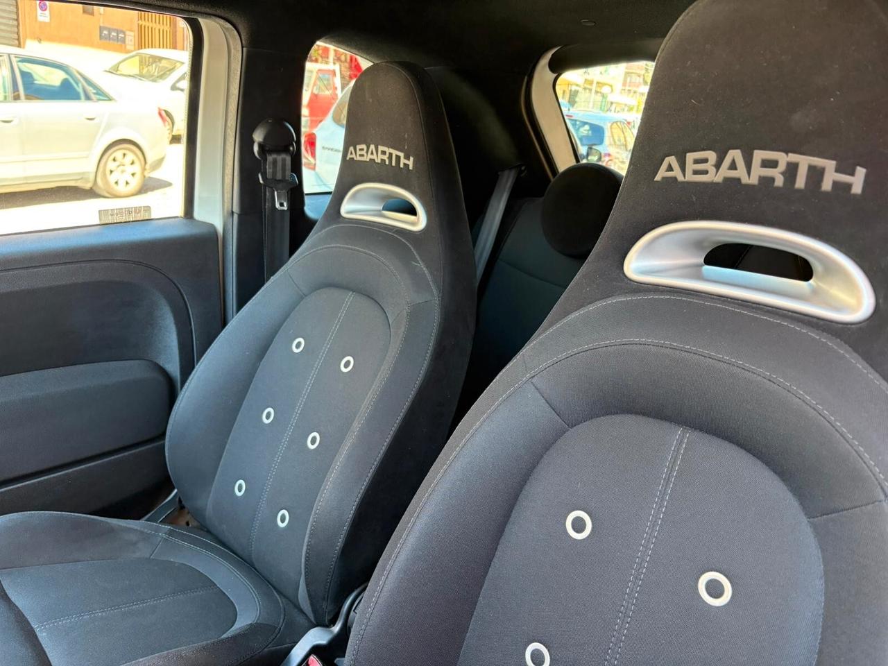 Abarth 595 1.4 Turbo T-Jet 160 CV Pista + TETTO APRIBILE