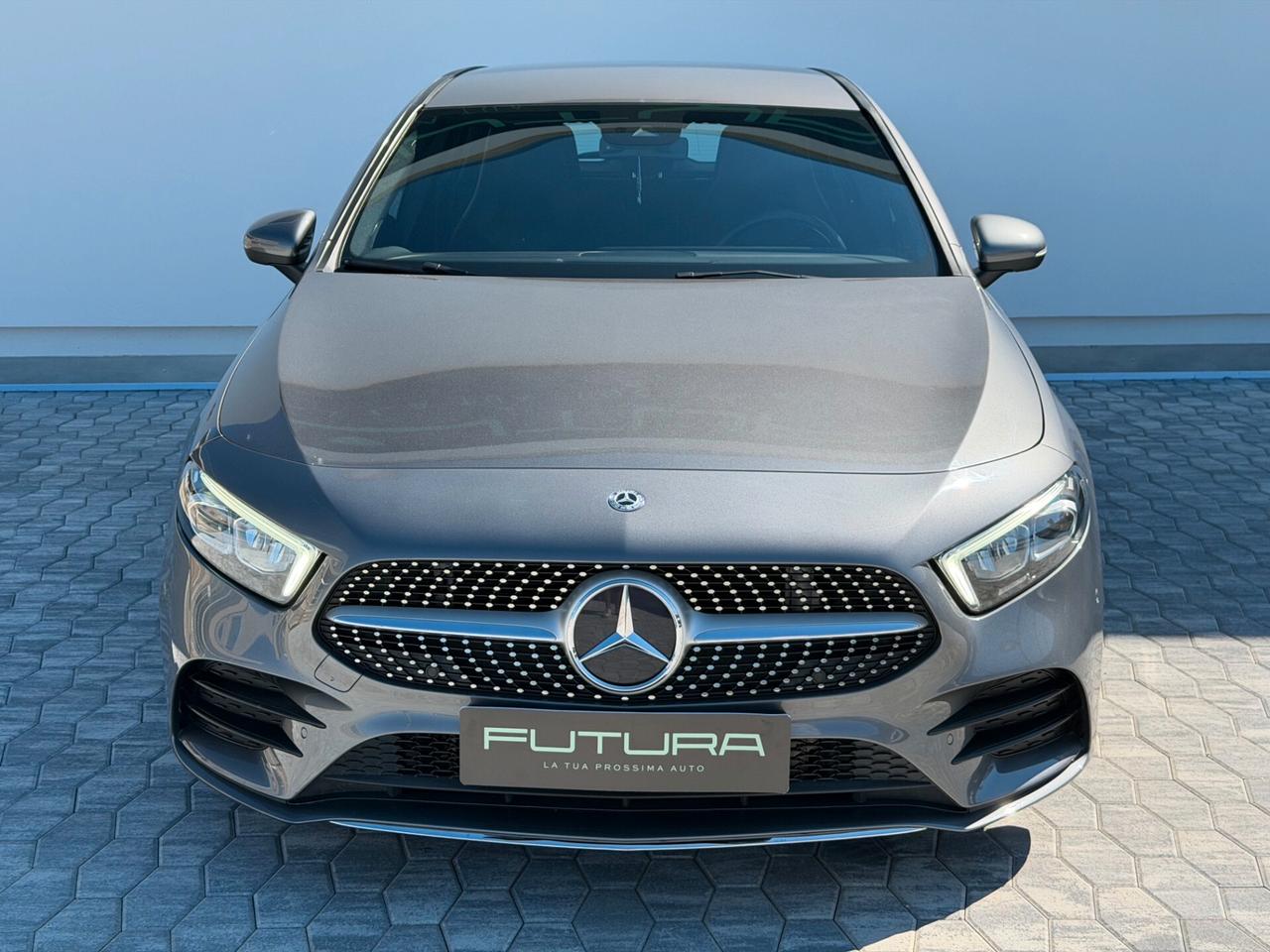 Mercedes-benz A 200 Premium AMG Line