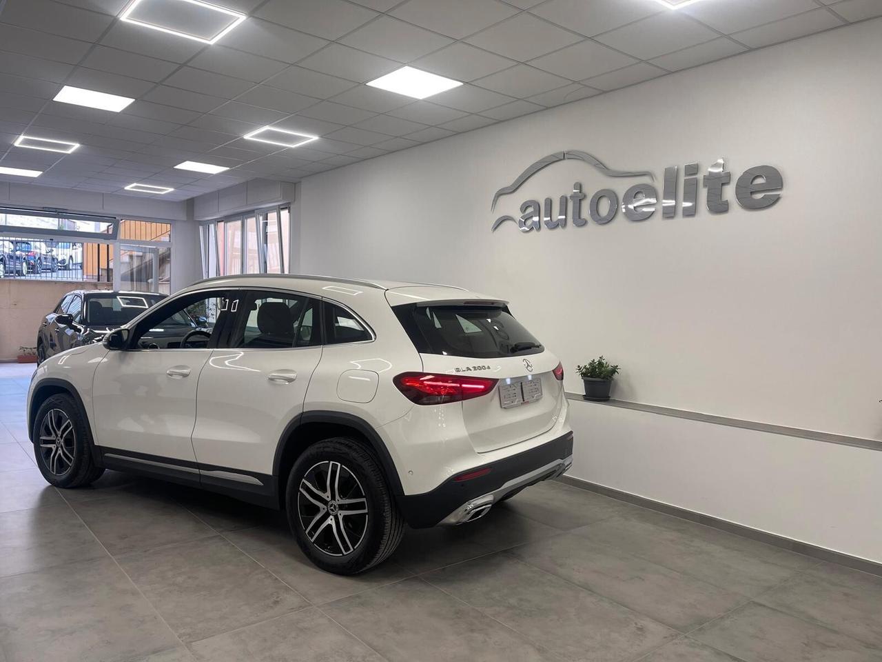 Mercedes GLA 200d