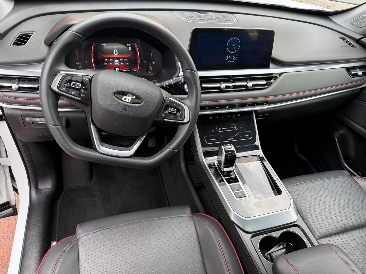 Dr 5.0 150CV *TETTO PANORAMICO APRIBILE