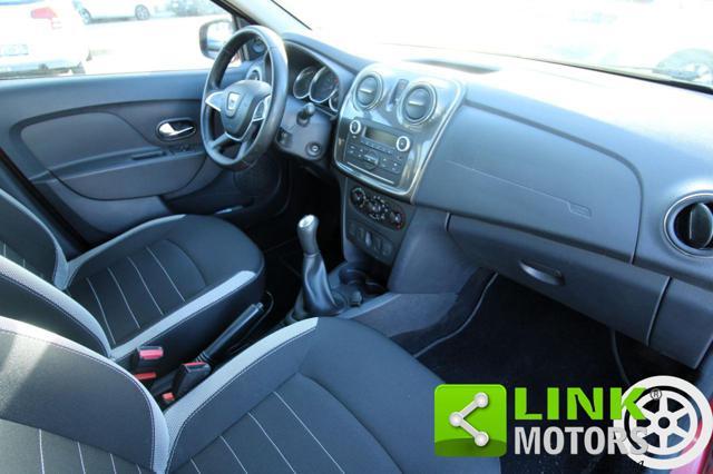 DACIA Sandero Stepway 1.5 Blue dCi 95 CV Comfort