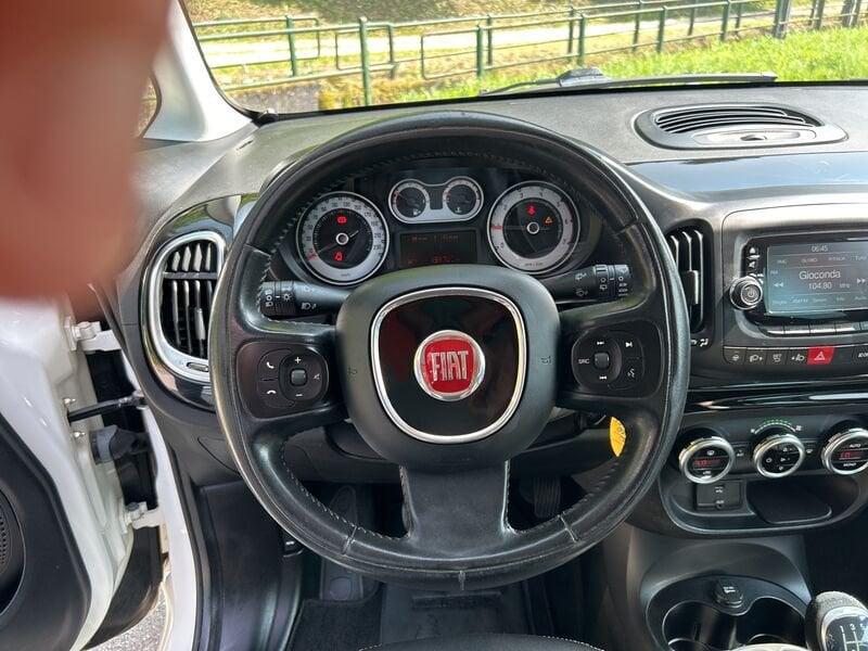 FIAT 500L 500L 1.3 Multijet 85 CV Trekking