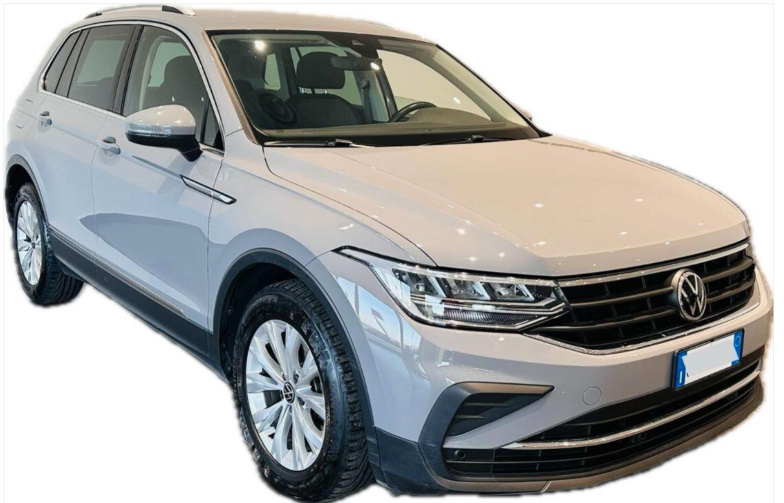 Volkswagen Tiguan 2.0 TDI SCR Life