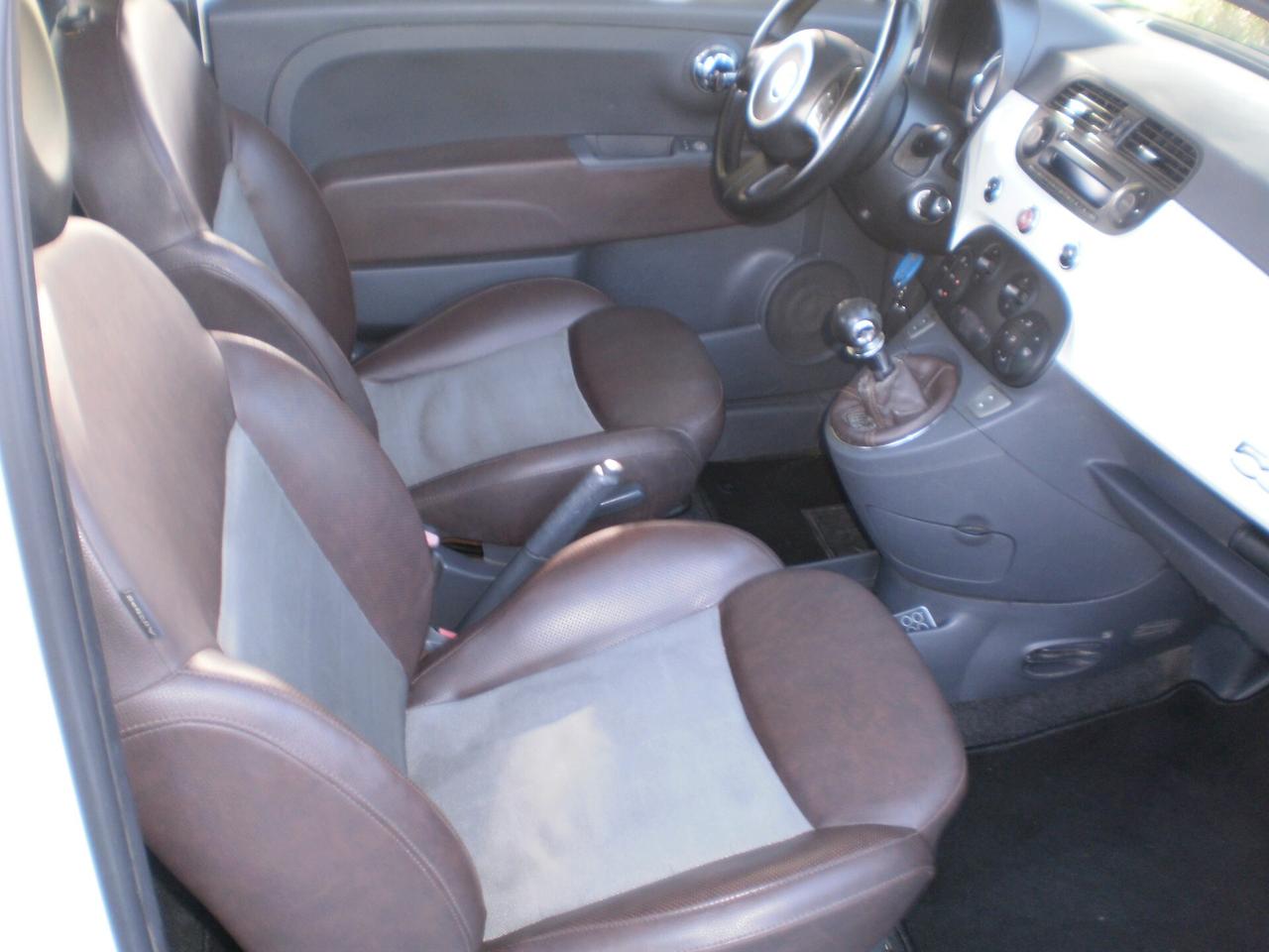 Fiat 500 1.3 Multijet 16V 75 CV Lounge