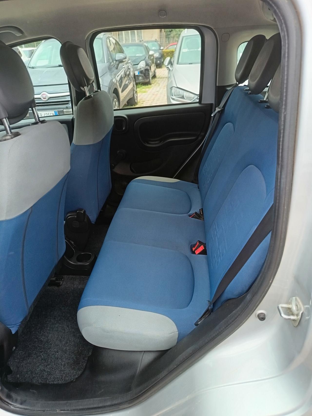 Fiat Panda 1.2 EasyPower Lounge Gpl- munita di Block Shaft
