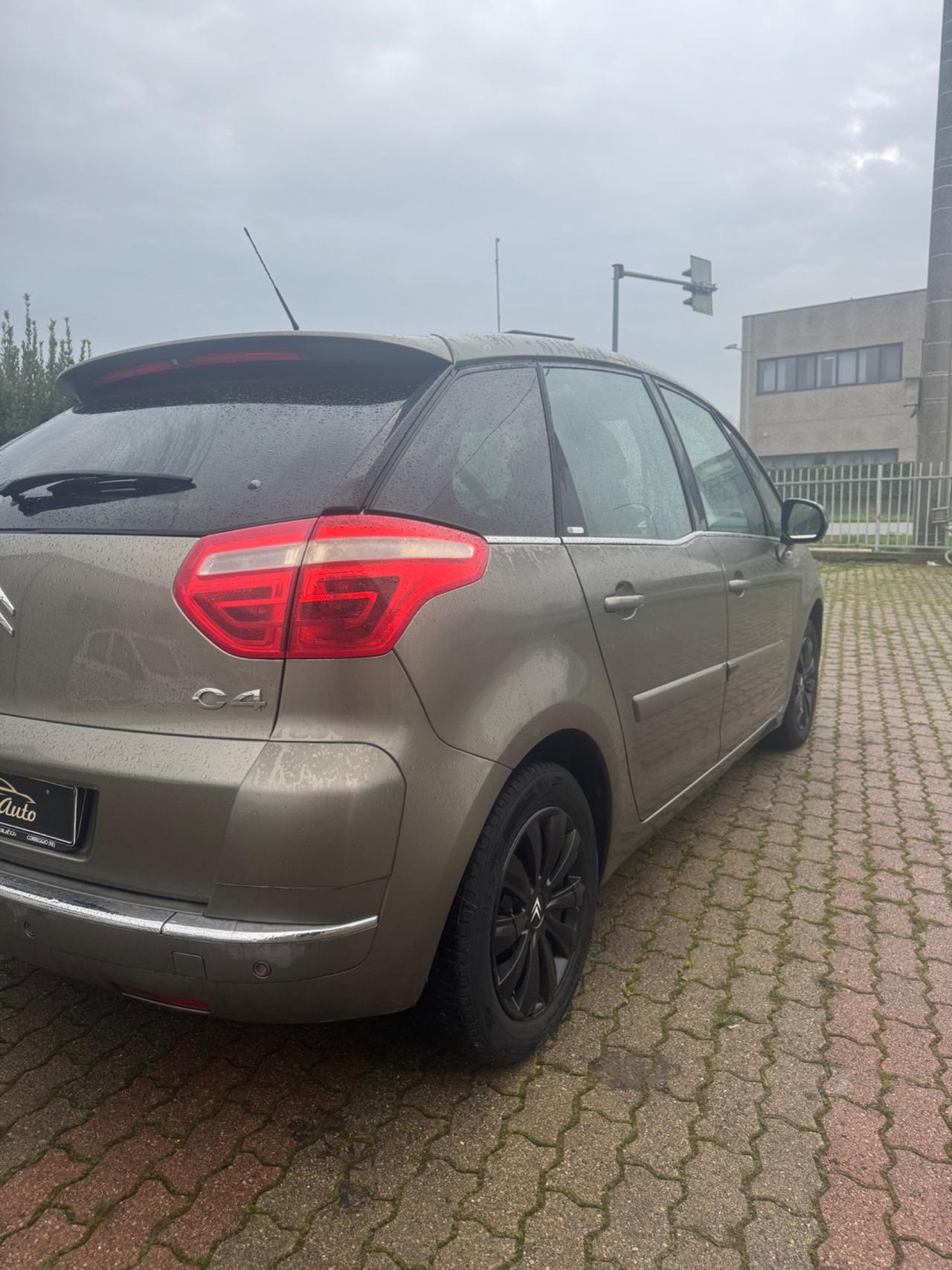 Citroen C4 Picasso 1.6 HDi 110 FAP CMP6 Exclusive