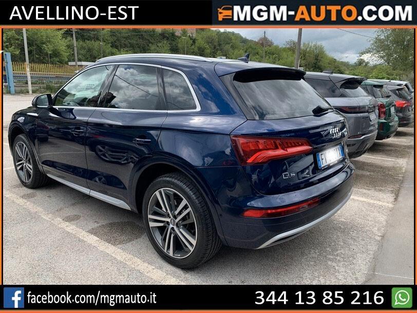 Audi Q5 2.0 TDI 190 CV quattro S tronic Sport