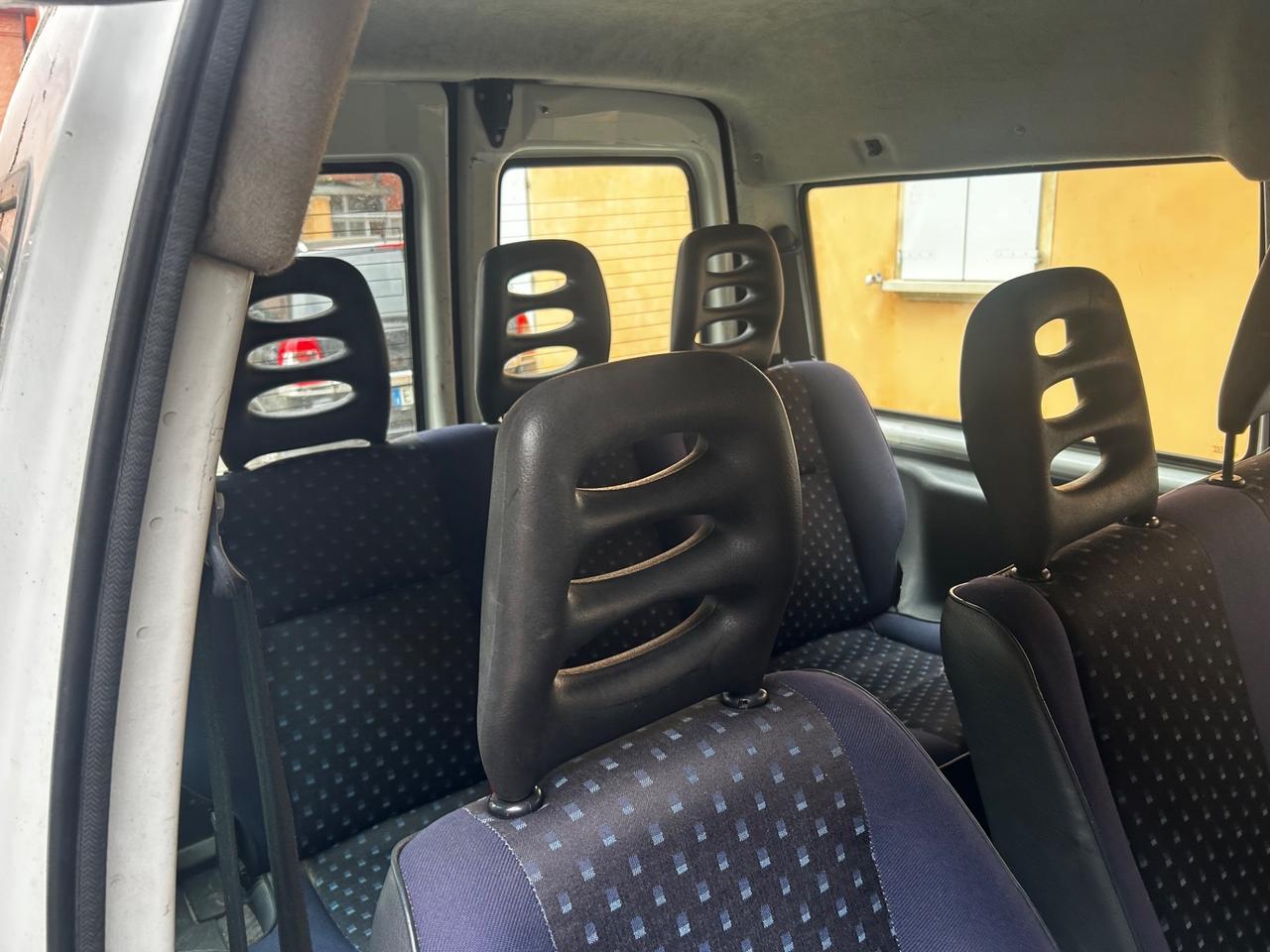 Fiat Scudo 2.0 JTD (94 CV) Combi 9 posti EL